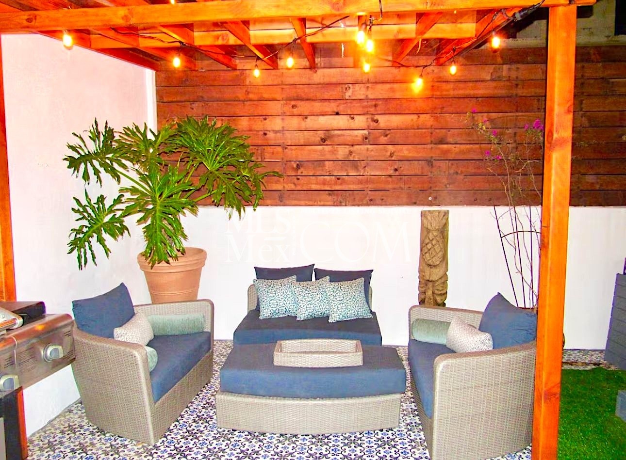 Pet-Friendly 3BR Ocean View Home with Garage & Patio in Hacienda del Mar