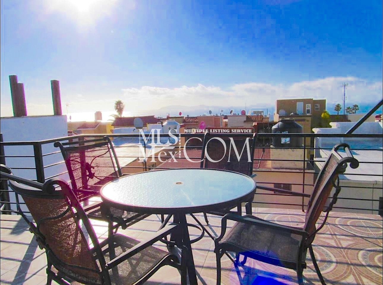 Pet-Friendly 3BR Ocean View Home with Garage & Patio in Hacienda del Mar