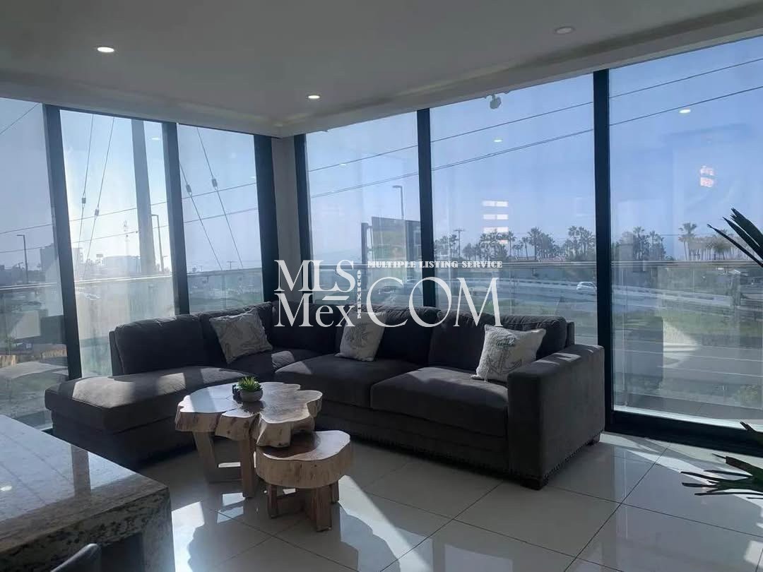 🌊 Furnished 2BR Condo for Rent in Punta Azul Rosarito | Ocean View | Gated Community | 30 Min to US Border ⸻