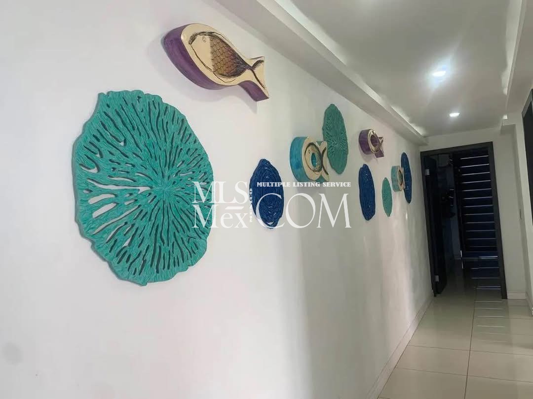 🌊 Furnished 2BR Condo for Rent in Punta Azul Rosarito | Ocean View | Gated Community | 30 Min to US Border ⸻