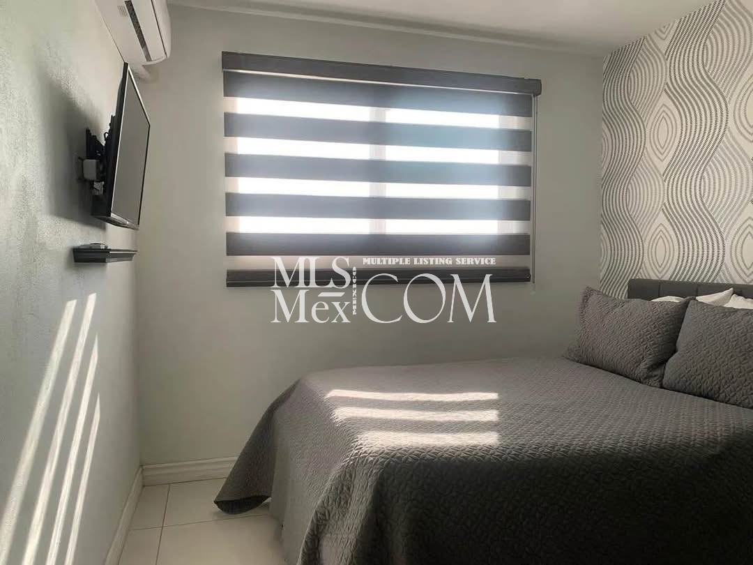 🌊 Furnished 2BR Condo for Rent in Punta Azul Rosarito | Ocean View | Gated Community | 30 Min to US Border ⸻
