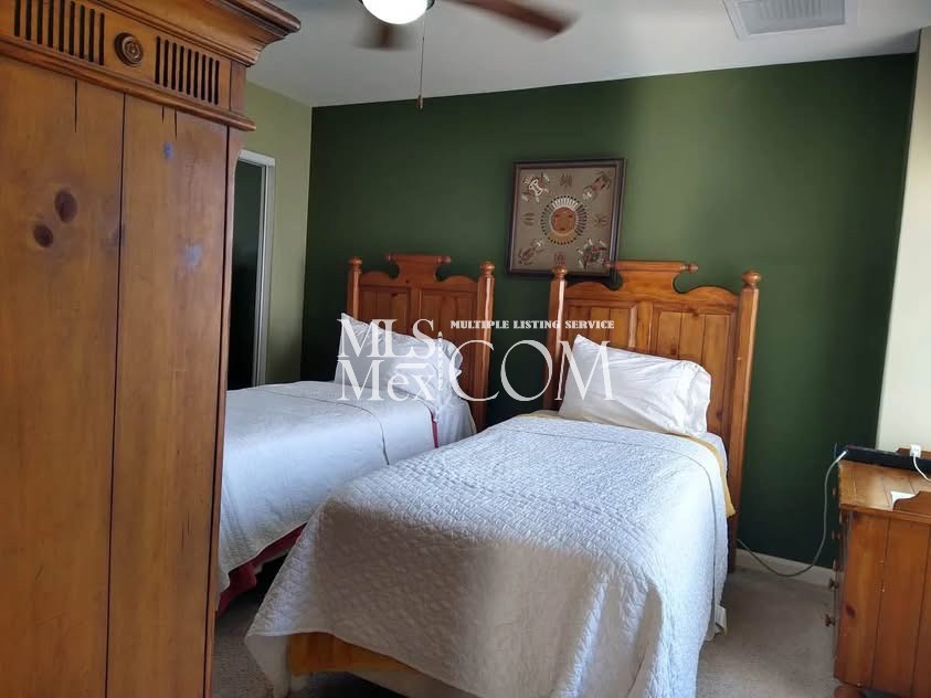 🌊 Oceanfront Condo for Rent at Riviera Rosarito – Furnished 3BR Condo in Downtown Rosarito