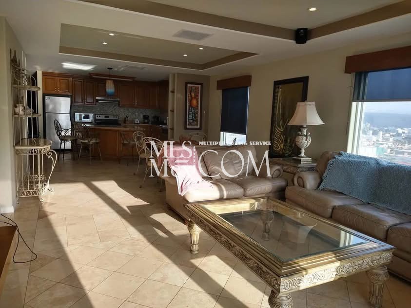 🌊 Oceanfront Condo for Rent at Riviera Rosarito – Furnished 3BR Condo in Downtown Rosarito