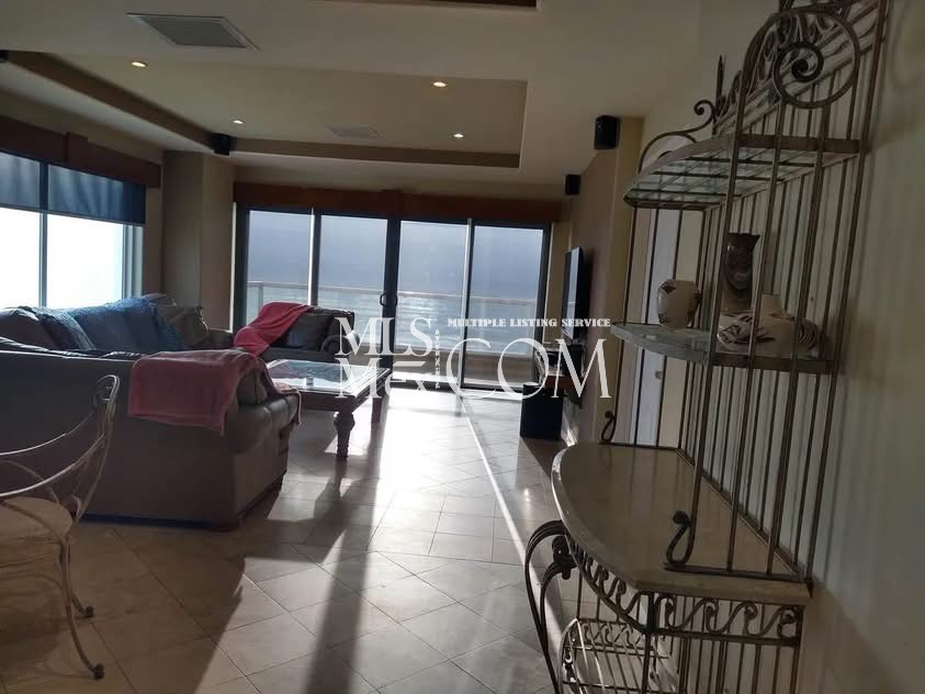 🌊 Oceanfront Condo for Rent at Riviera Rosarito – Furnished 3BR Condo in Downtown Rosarito
