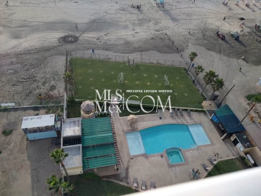 🌊 Oceanfront Condo for Rent at Riviera Rosarito – Furnished 3BR Condo in Downtown Rosarito