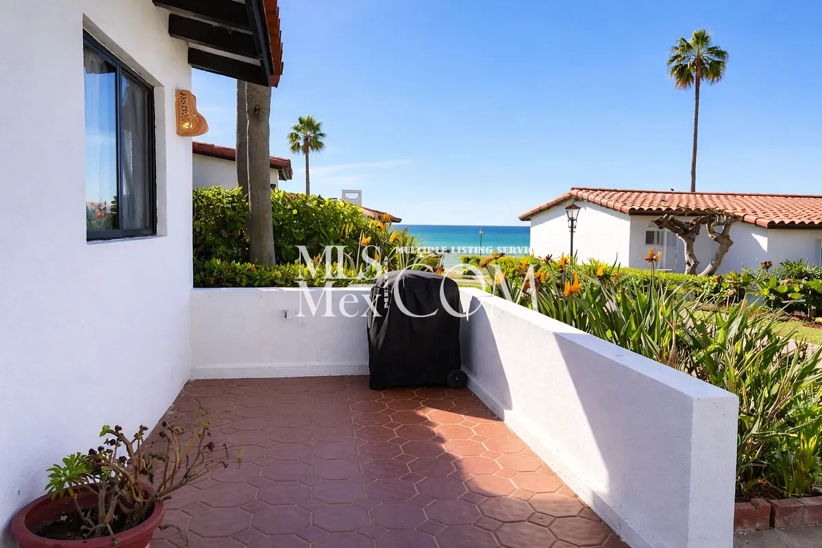 Remodeled Oceanview Villa for Rent 🌊 | 3BR | La Paloma Rosarito