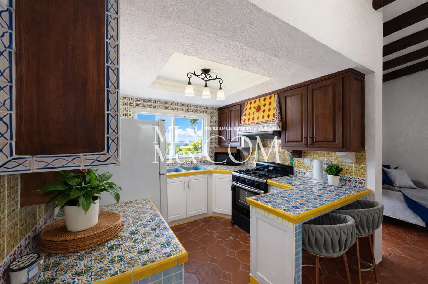 Remodeled Oceanview Villa for Rent 🌊 | 3BR | La Paloma Rosarito