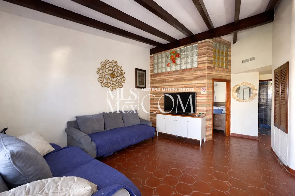 Remodeled Oceanview Villa for Rent 🌊 | 3BR | La Paloma Rosarito