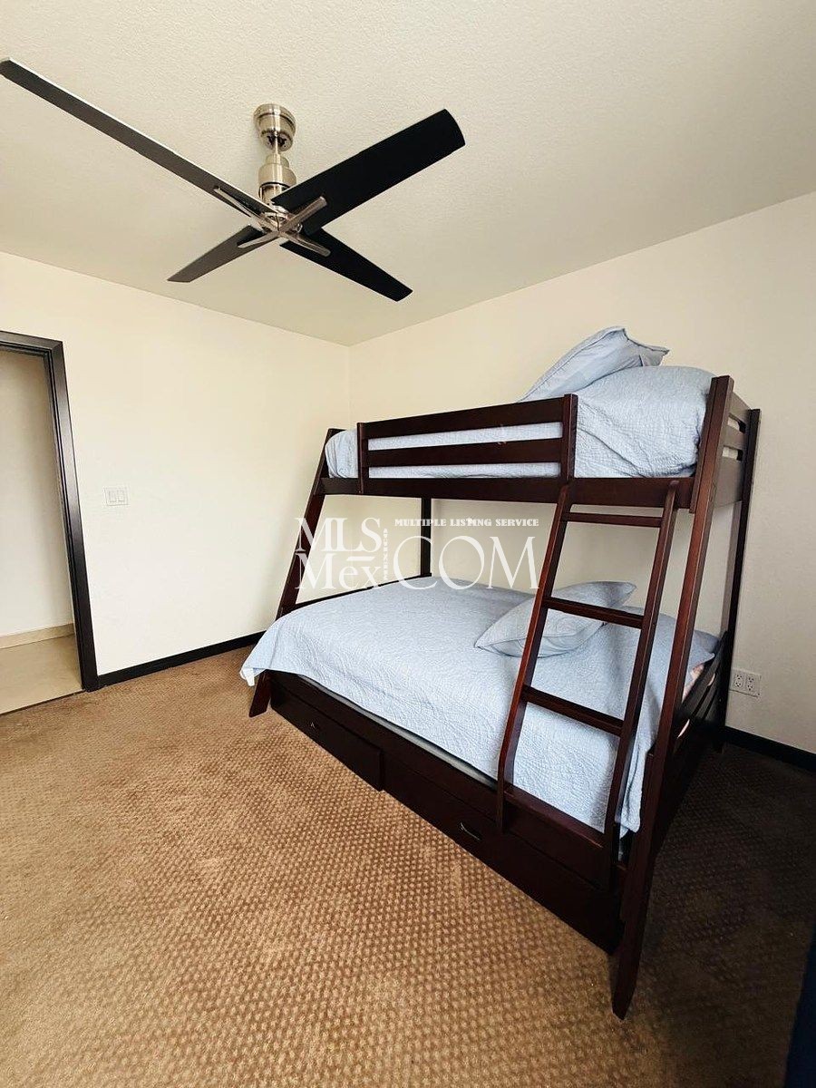 Oceanfront 2 Bedroom Condo for Rent in La Jolla Real Rosarito | Beachfront | Fully Furnished | $1,700 USD