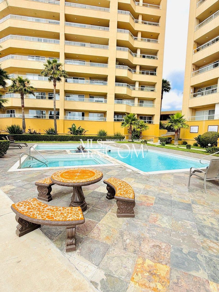 Oceanfront 2 Bedroom Condo for Rent in La Jolla Real Rosarito | Beachfront | Fully Furnished | $1,700 USD