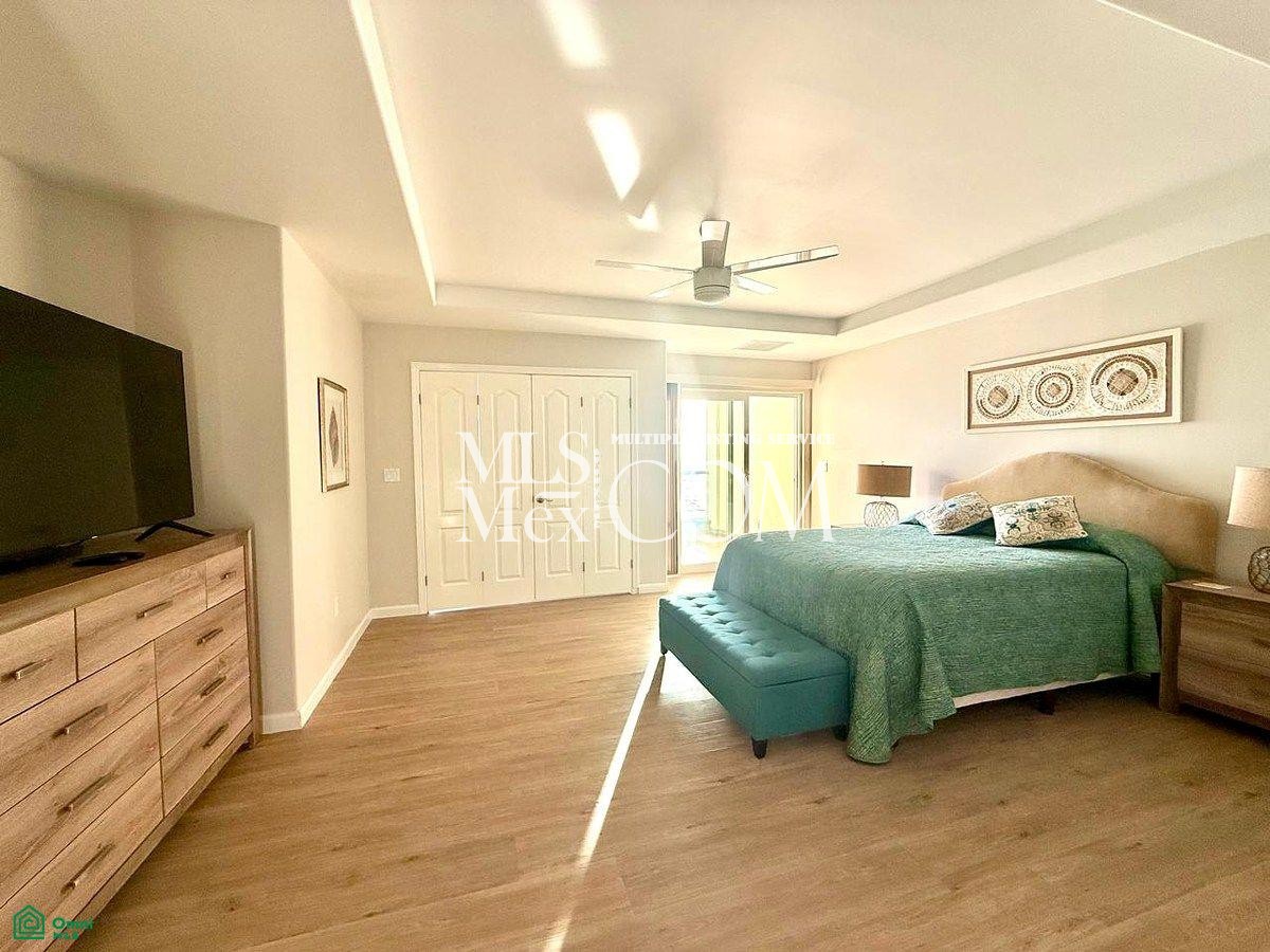 Oceanfront 2BR Condo for Sale in Rosarito Centro | Furnished | $329,000