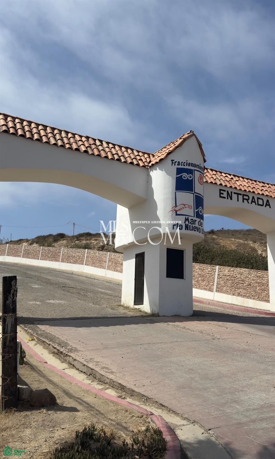 New 3BR Ocean-View Home for Sale in Puerto Nuevo, Rosarito | $6,857,500 MXN