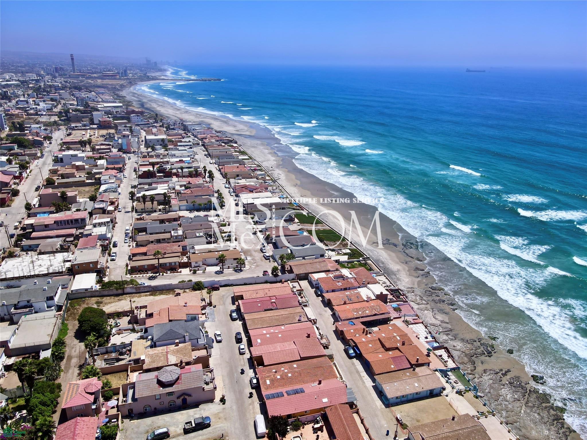 Ocean-View Hacienda Home for Sale in Baja del Mar, Rosarito | $299,000 USD