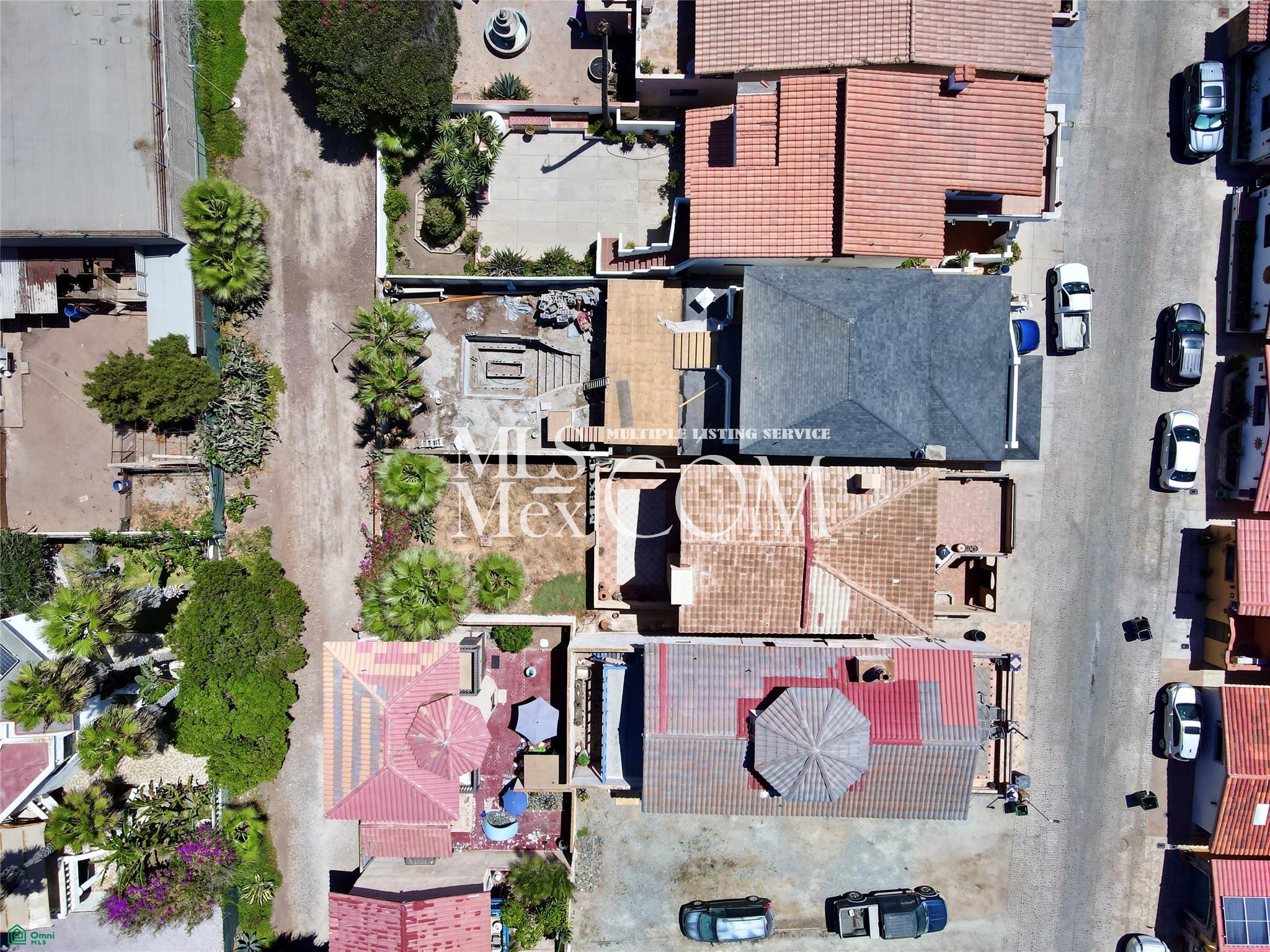 Ocean-View Hacienda Home for Sale in Baja del Mar, Rosarito | $299,000 USD