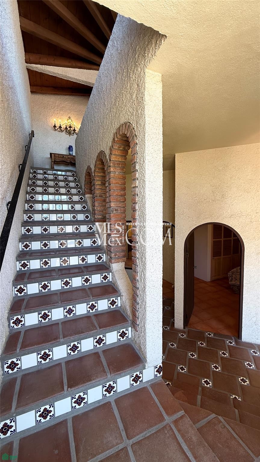 Ocean-View Hacienda Home for Sale in Baja del Mar, Rosarito | $299,000 USD