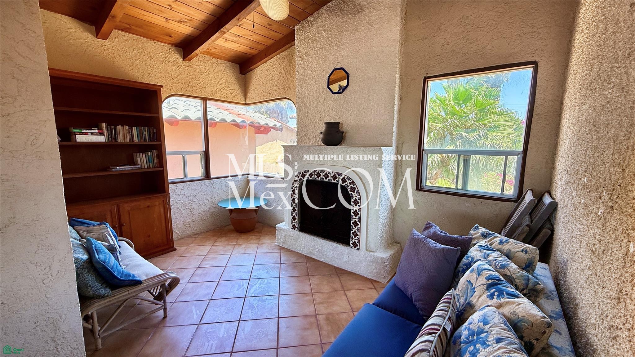 Ocean-View Hacienda Home for Sale in Baja del Mar, Rosarito | $299,000 USD