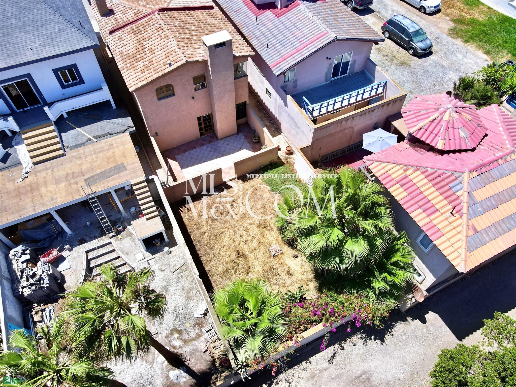 Ocean-View Hacienda Home for Sale in Baja del Mar, Rosarito | $299,000 USD