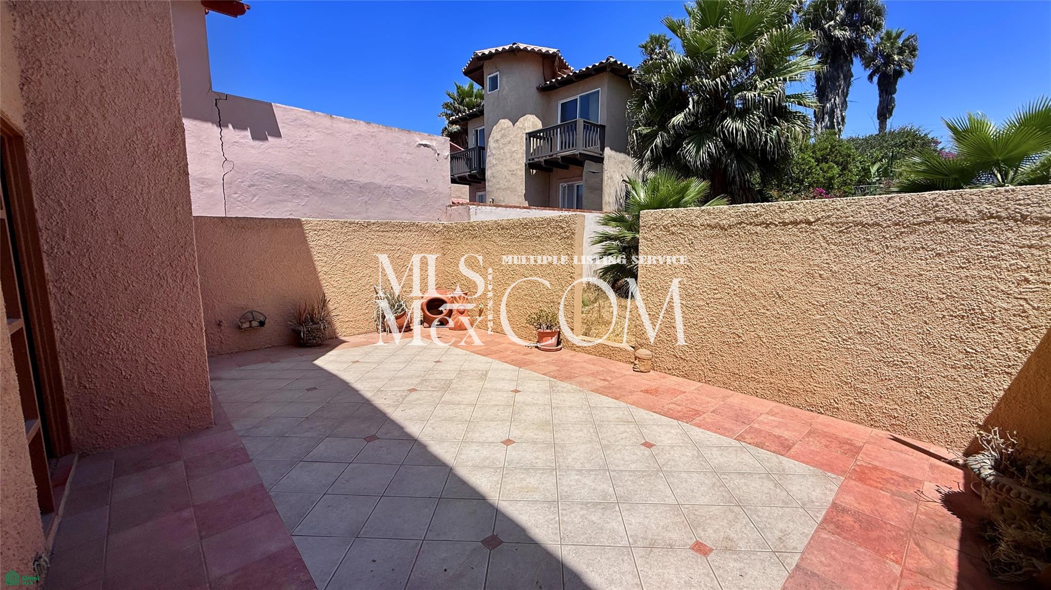 Ocean-View Hacienda Home for Sale in Baja del Mar, Rosarito | $299,000 USD
