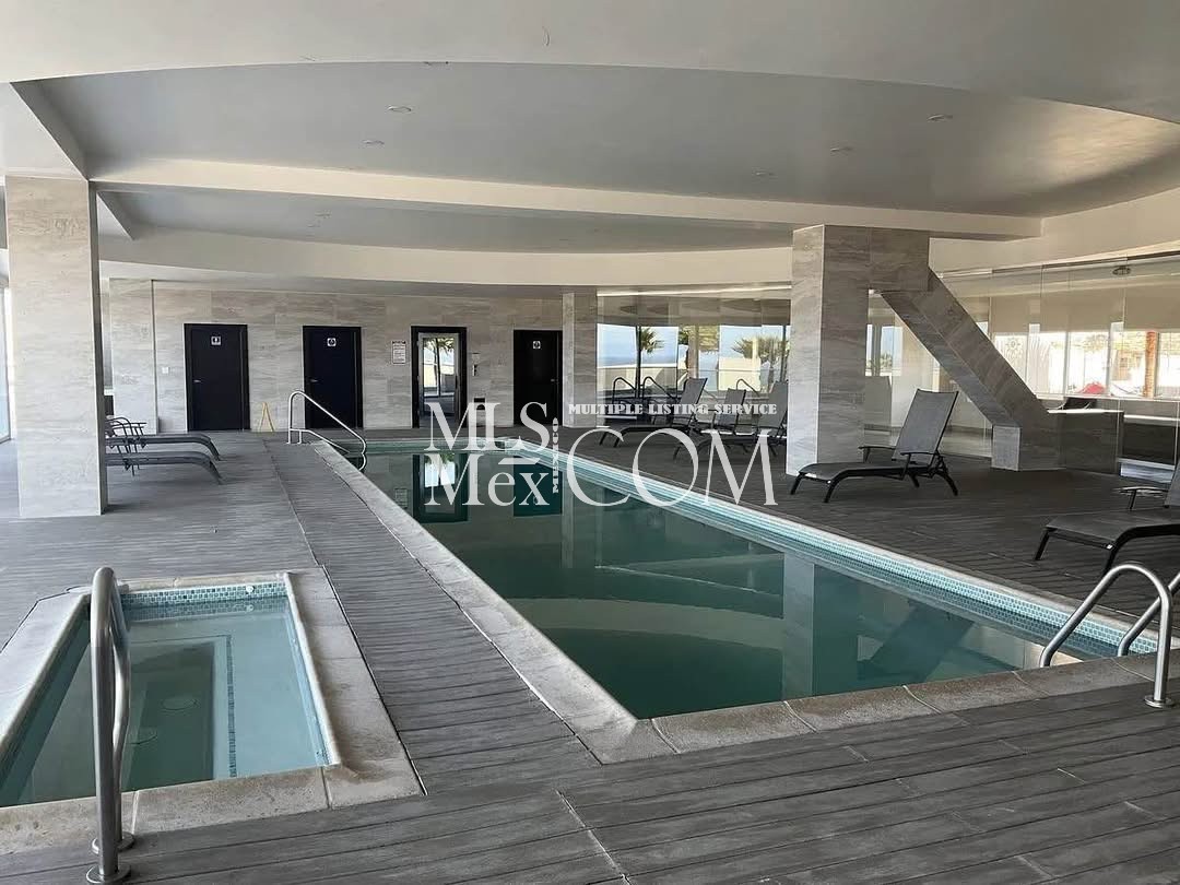 🌊 Luxury Oceanfront 2BR Condo in La Jolla Excellence Rosarito | Furnished | Beach Access | 30 Min to US Border ⸻