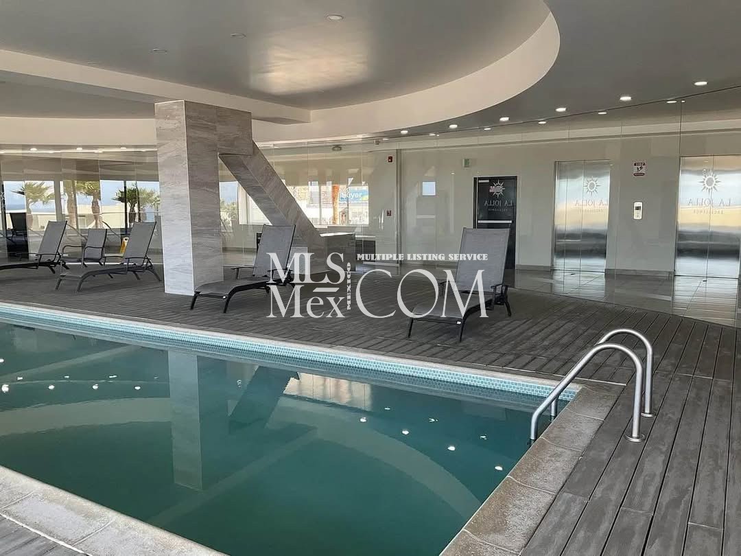 🌊 Luxury Oceanfront 2BR Condo in La Jolla Excellence Rosarito | Furnished | Beach Access | 30 Min to US Border ⸻