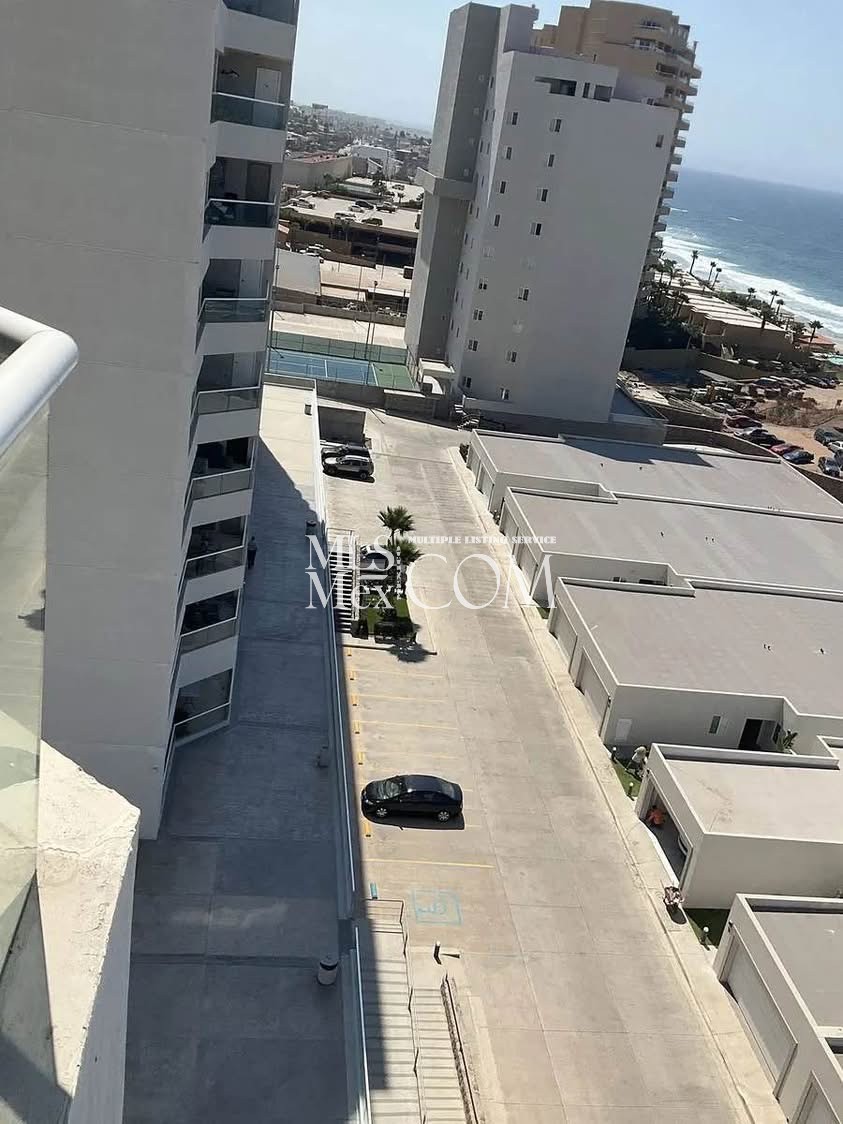 🌊 Luxury Oceanfront 2BR Condo in La Jolla Excellence Rosarito | Furnished | Beach Access | 30 Min to US Border ⸻