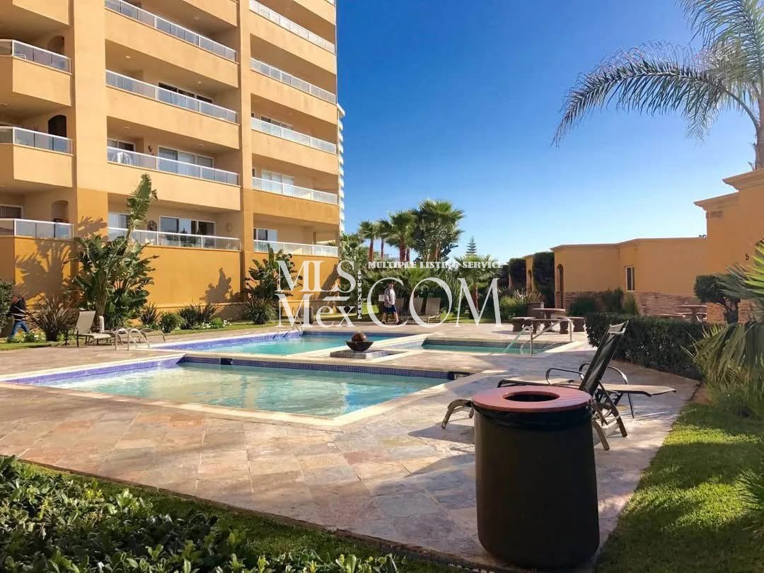 🌊 Luxury 4BR Beachfront Villa in La Jolla Real Rosarito | Private Yard | Resort Amenities | 30 Min to US Border ⸻