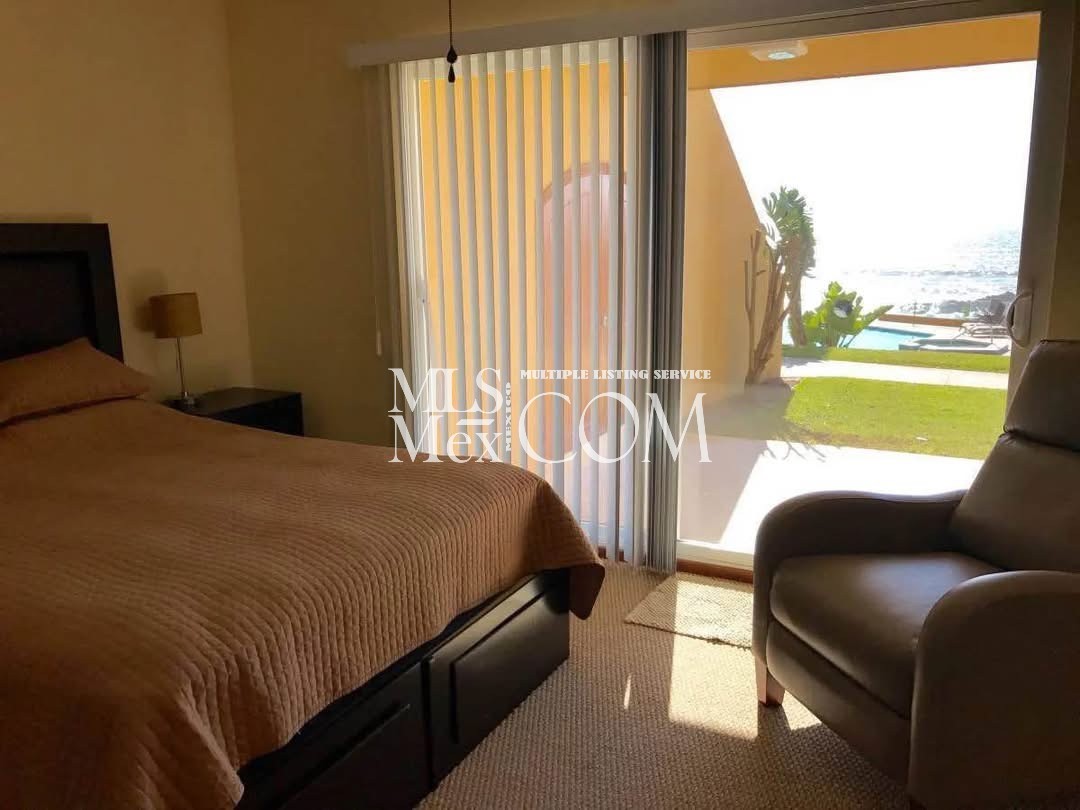 🌊 Luxury 4BR Beachfront Villa in La Jolla Real Rosarito | Private Yard | Resort Amenities | 30 Min to US Border ⸻