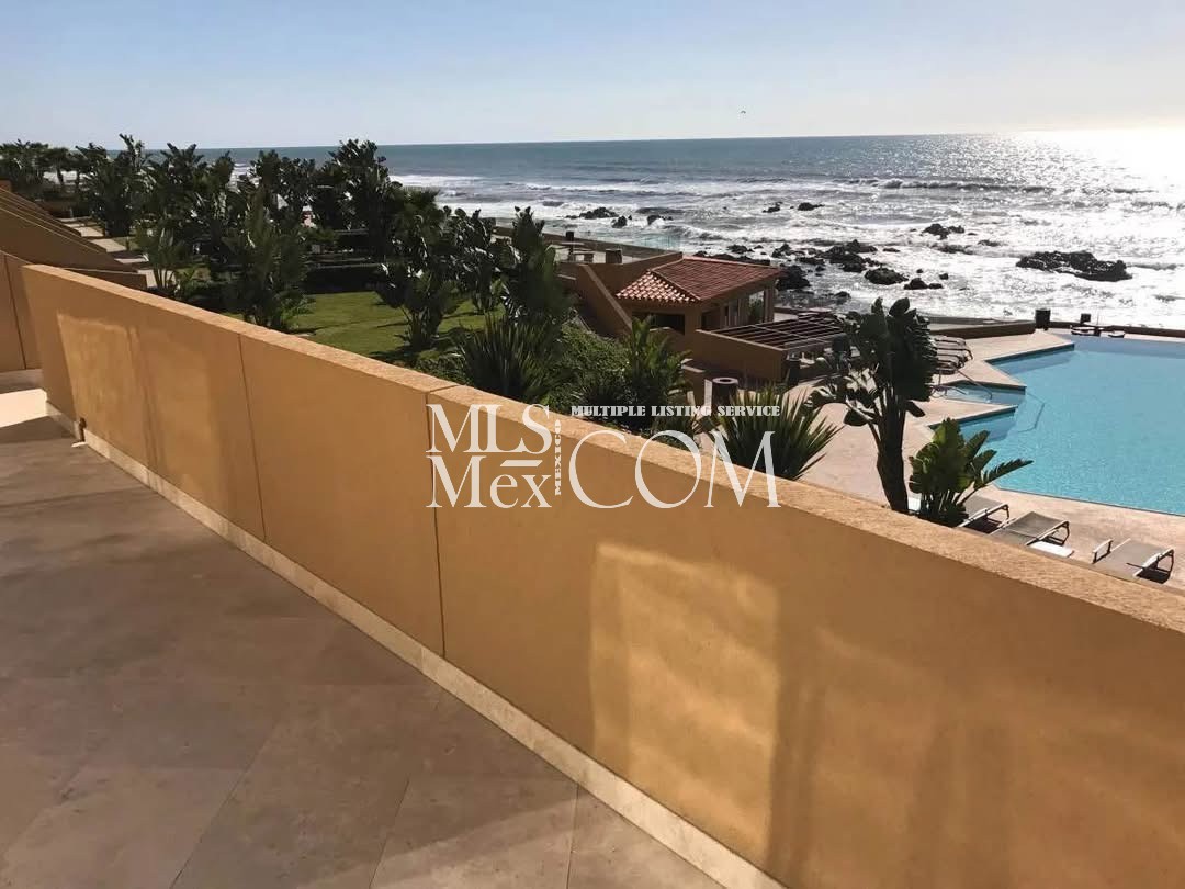 🌊 Luxury 4BR Beachfront Villa in La Jolla Real Rosarito | Private Yard | Resort Amenities | 30 Min to US Border ⸻