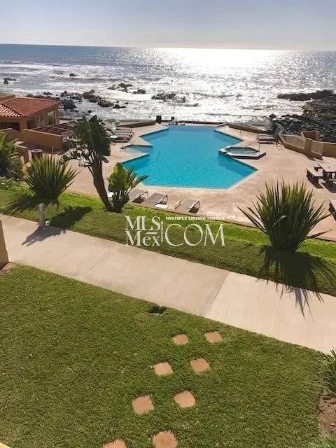 🌊 Luxury 4BR Beachfront Villa in La Jolla Real Rosarito | Private Yard | Resort Amenities | 30 Min to US Border ⸻