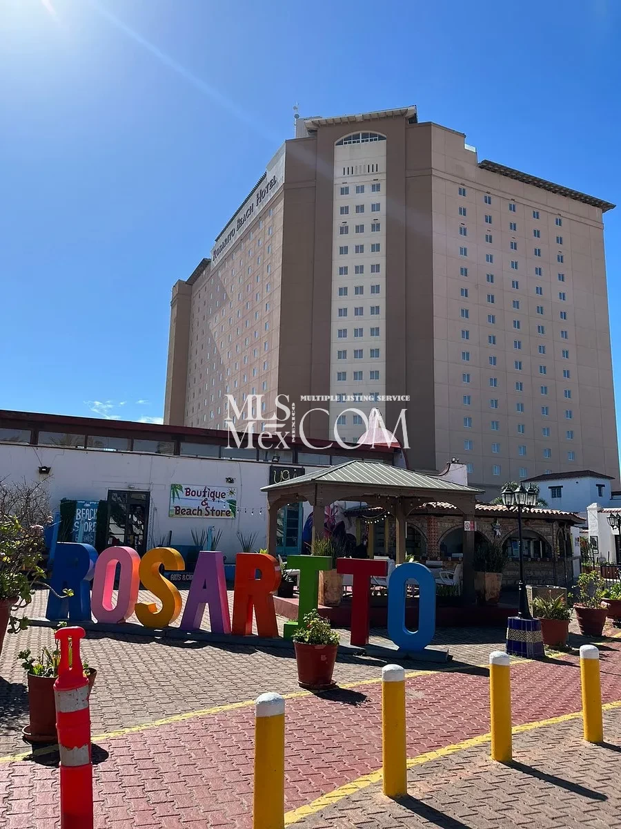 🌊 Oceanfront 2BR Condo at Rosarito Beach Hotel | Downtown Walkable | Resort Amenities | 25 Min to US Border ⸻