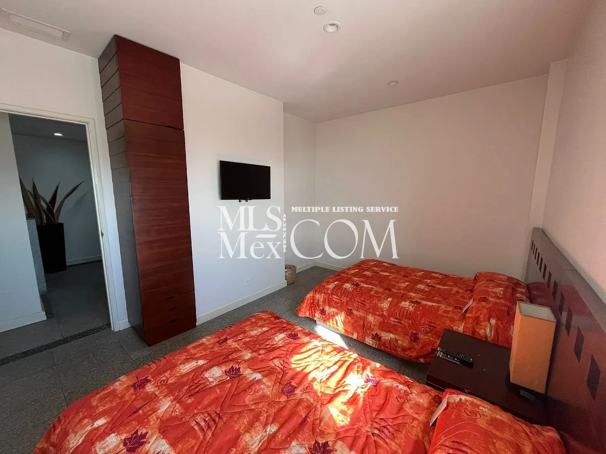 🌊 Oceanfront 2BR Condo at Rosarito Beach Hotel | Downtown Walkable | Resort Amenities | 25 Min to US Border ⸻