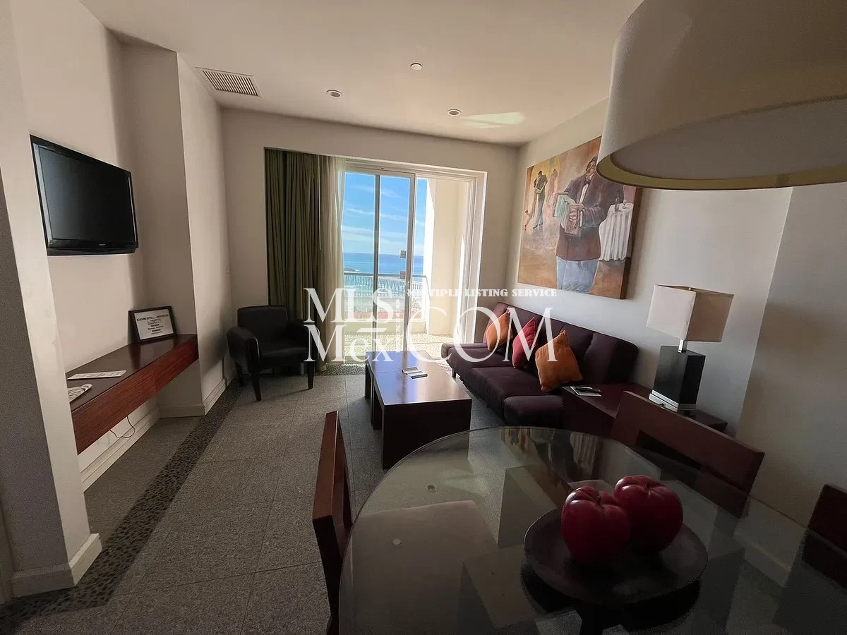 🌊 Oceanfront 2BR Condo at Rosarito Beach Hotel | Downtown Walkable | Resort Amenities | 25 Min to US Border ⸻