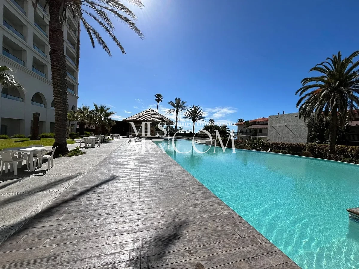 🌊 Oceanfront 2BR Condo at Rosarito Beach Hotel | Downtown Walkable | Resort Amenities | 25 Min to US Border ⸻