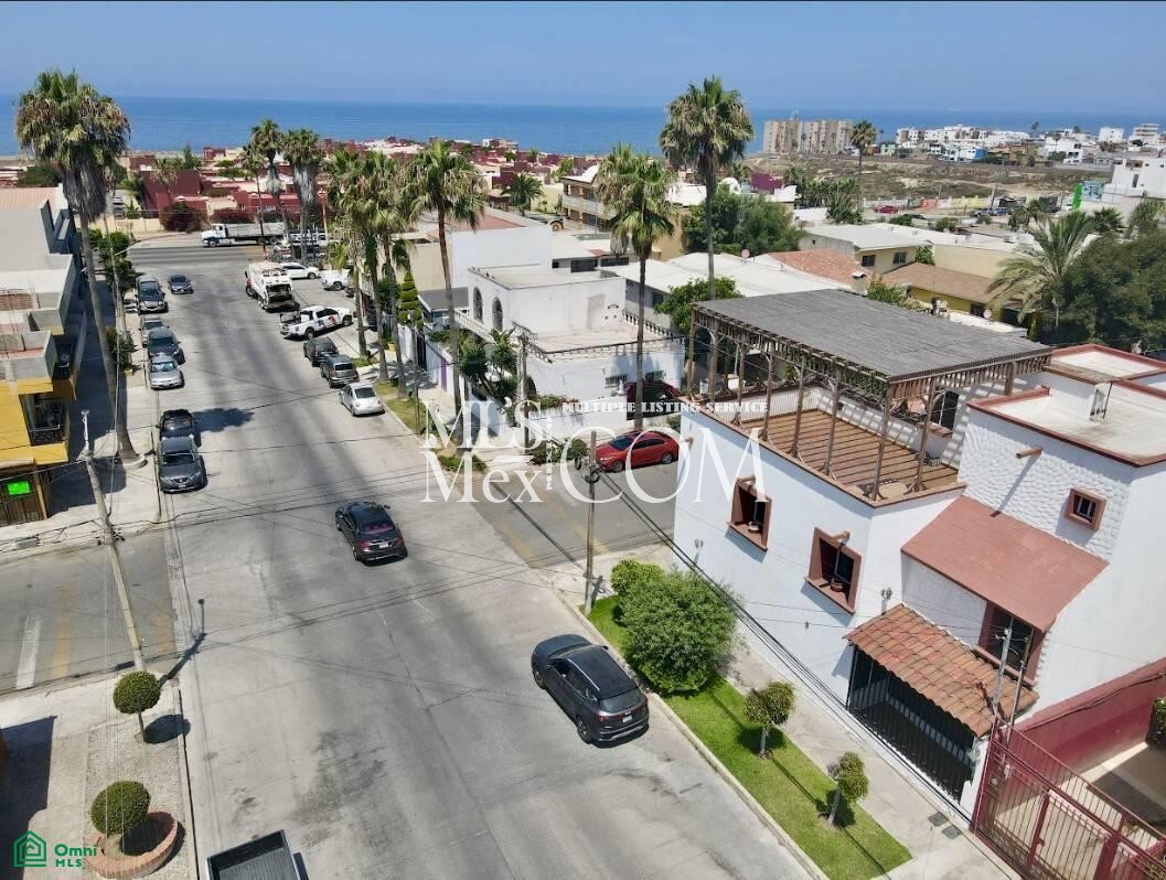 Ocean-View Corner Home for Sale in Playas de Tijuana | 4BR | $574,900
