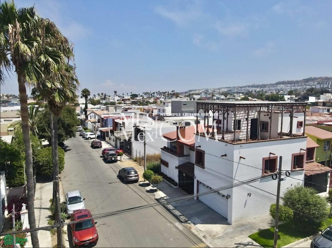 Ocean-View Corner Home for Sale in Playas de Tijuana | 4BR | $574,900