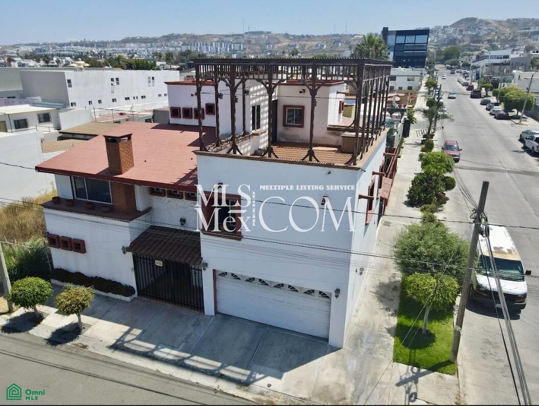 Ocean-View Corner Home for Sale in Playas de Tijuana | 4BR | $574,900