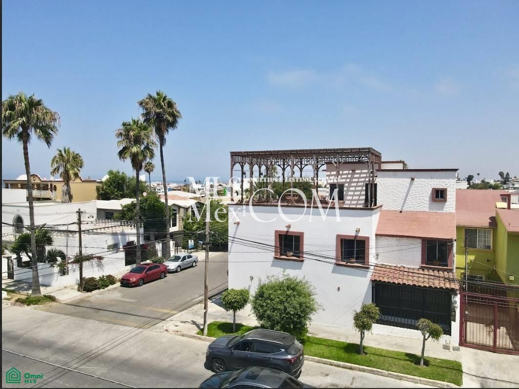 Ocean-View Corner Home for Sale in Playas de Tijuana | 4BR | $574,900