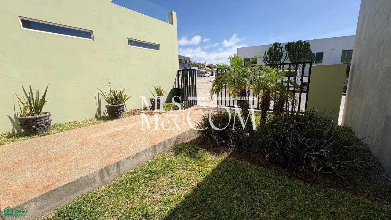 Ocean-View Home for Sale in Rancho del Mar, Rosarito, Mexico | $450,000 USD