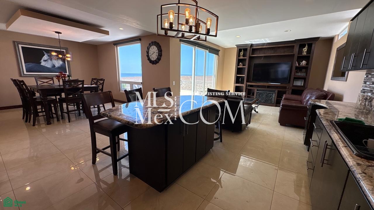 Ocean-View Home for Sale in Rancho del Mar, Rosarito, Mexico | $450,000 USD