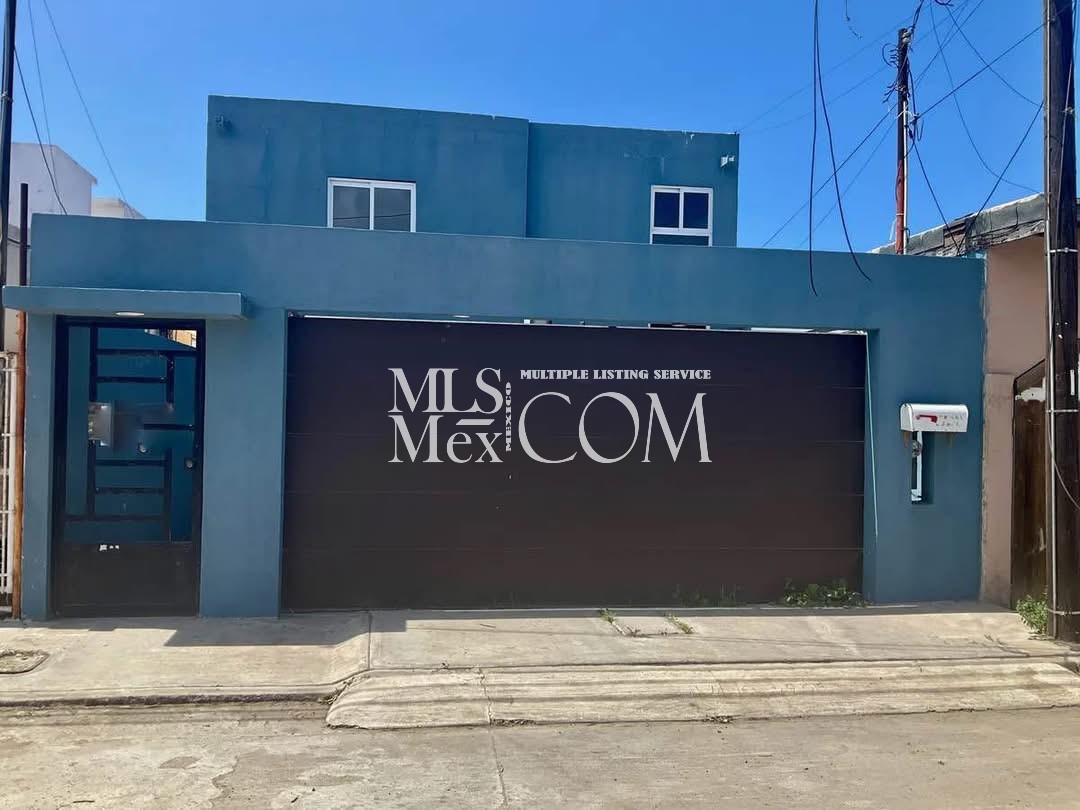 🏡 Remodeled 4BR Home for Rent in Rosarito Near Beach | Pet Friendly | Close to US Border ⸻