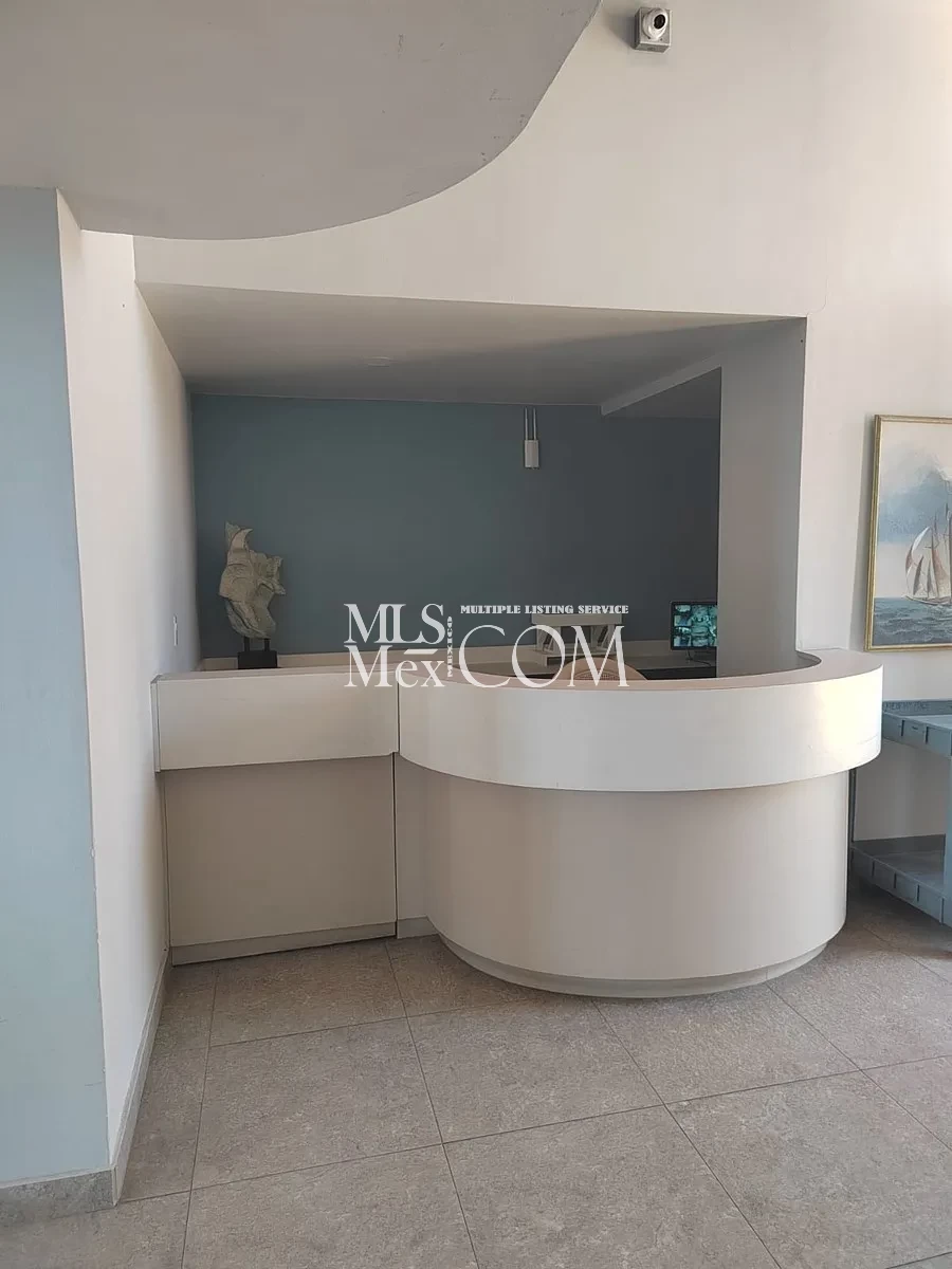Oceanfront Furnished Condo for Rent in Rosarito, Baja California | 1 🛏️ | 2 🛁 | Private Beach | Near San Diego Border