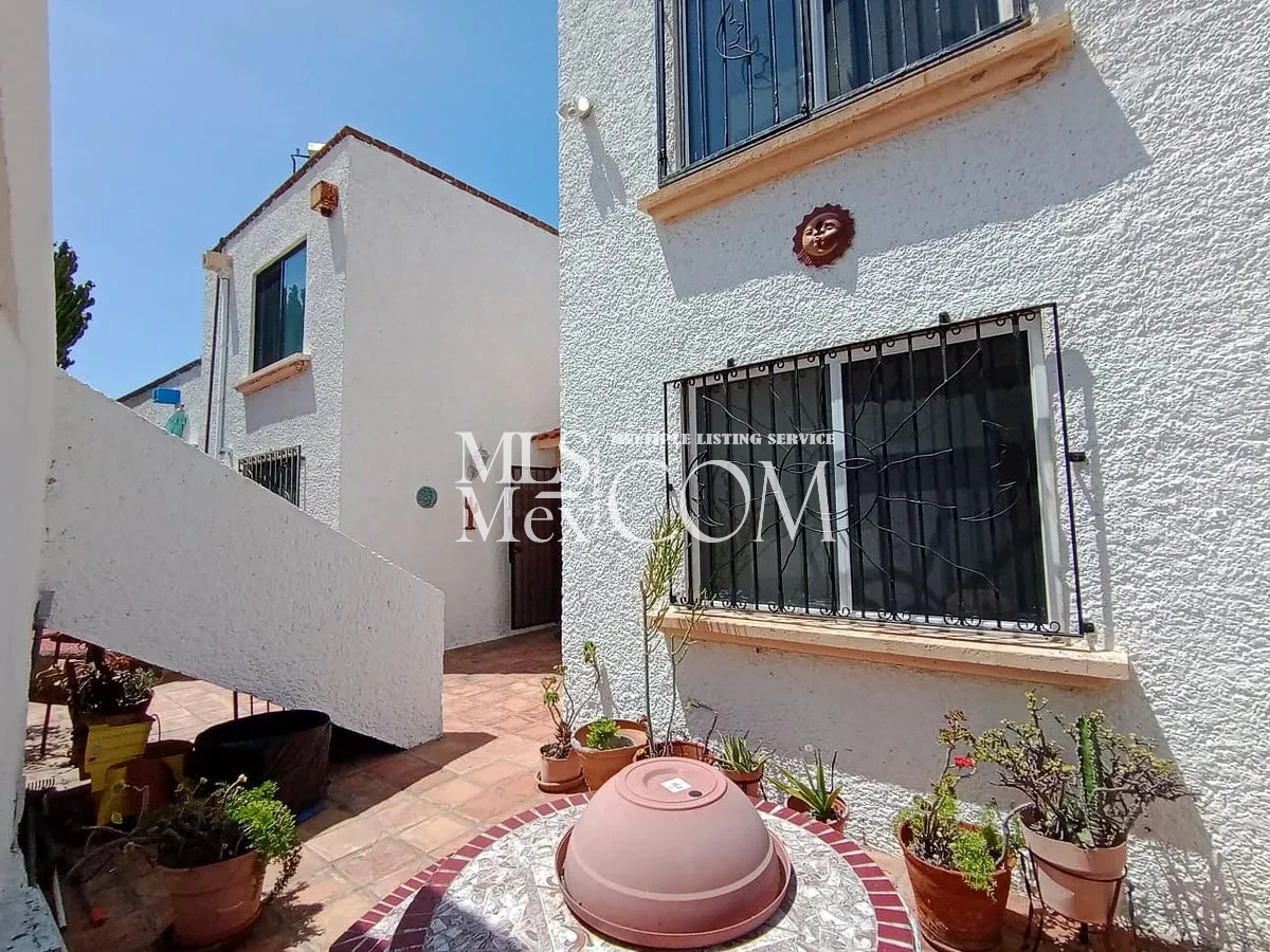 Ocean View Home for Rent in Plaza del Mar, Rosarito | 🛏️ 3 Bed | Gated Community | Near Ensenada & Valle de Guadalupe