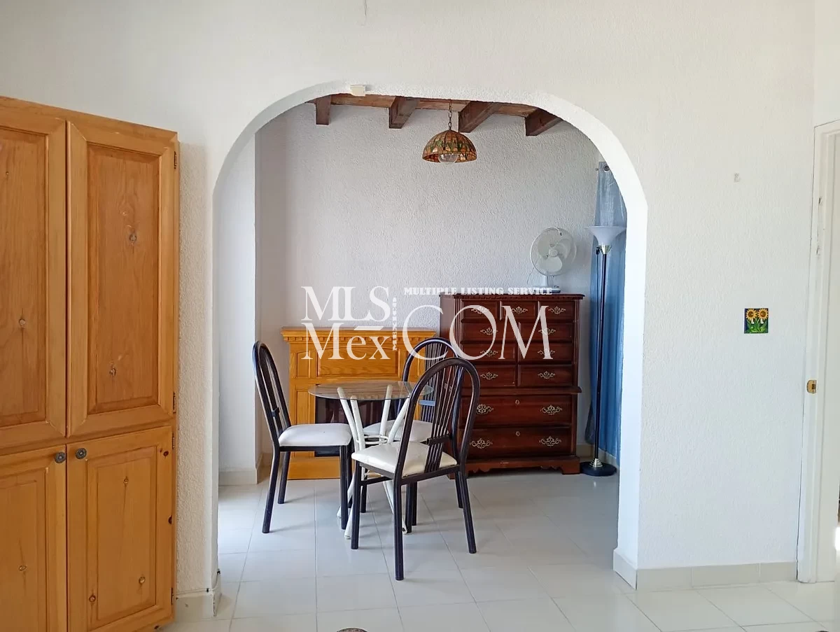 Ocean View Home for Rent in Plaza del Mar, Rosarito | 🛏️ 3 Bed | Gated Community | Near Ensenada & Valle de Guadalupe