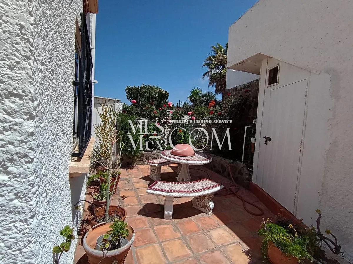 Ocean View Home for Rent in Plaza del Mar, Rosarito | 🛏️ 3 Bed | Gated Community | Near Ensenada & Valle de Guadalupe