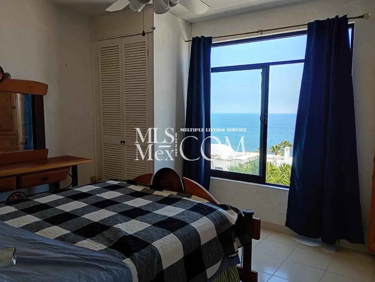 Ocean View Home for Rent in Plaza del Mar, Rosarito | 🛏️ 3 Bed | Gated Community | Near Ensenada & Valle de Guadalupe