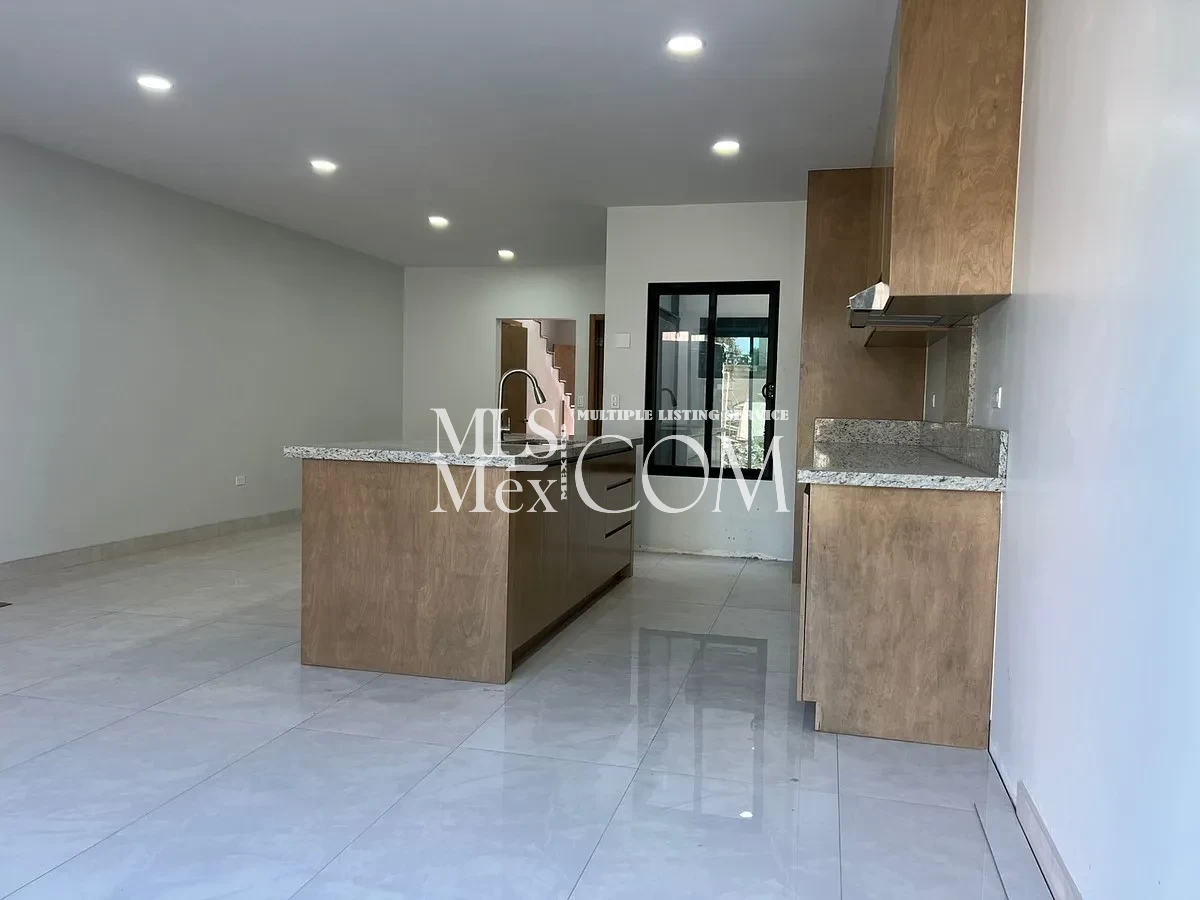 Brand-New Luxury Home for Rent in Central Rosarito | 🛏️ 3 Bedrooms | Modern Finishes | Walk to the Beach
