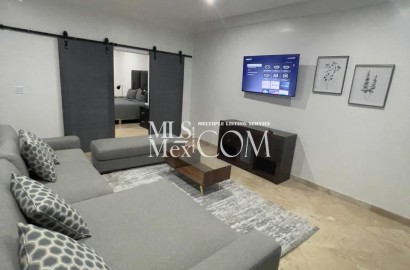 Luxury Oceanfront Condo for Rent in Las Olas Grand Rosarito | 2BR | 15th Floor | Resort Amenities | $1,600