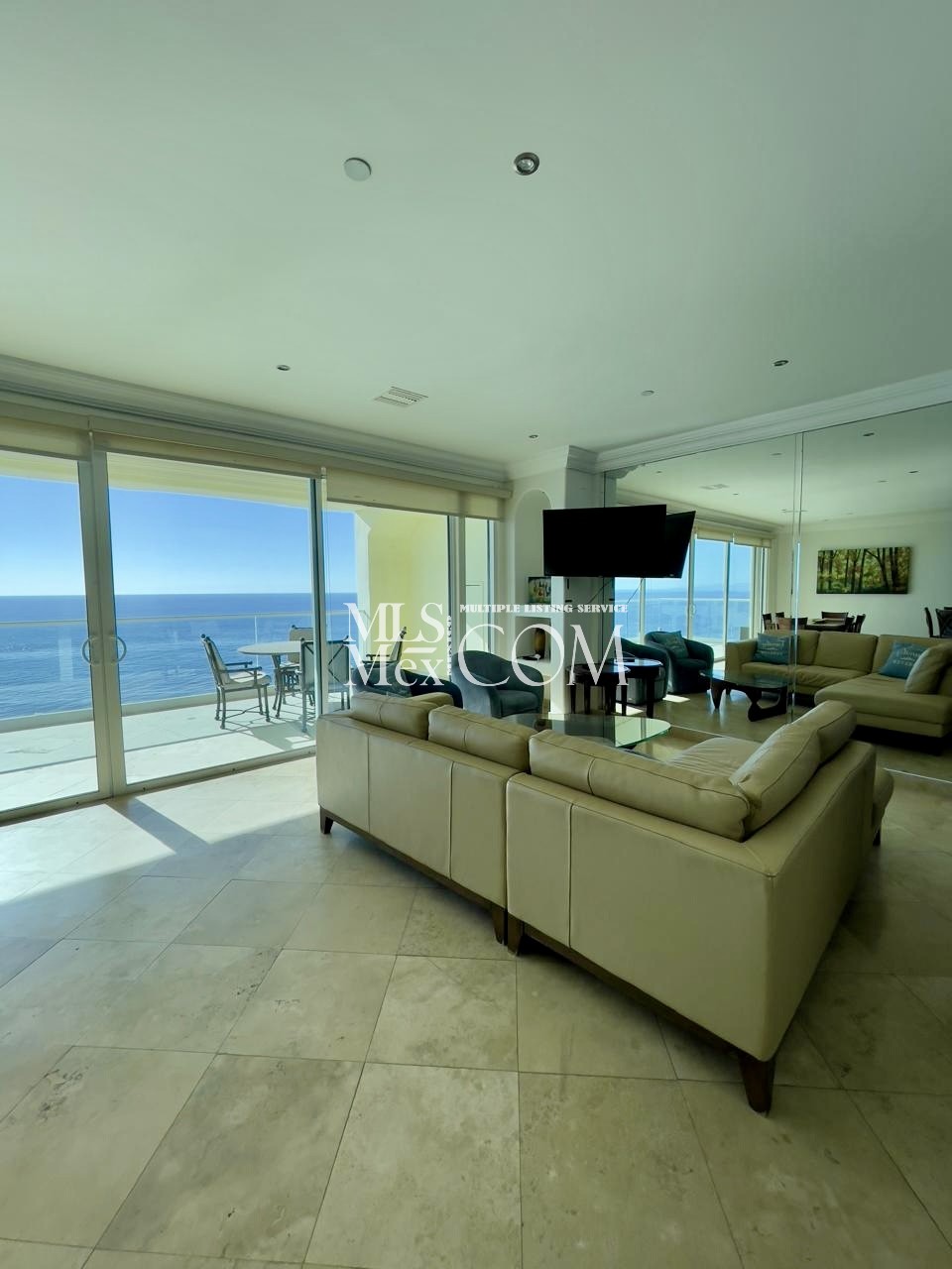 Oceanfront Condo for Rent in Las Olas Grand Rosarito | Unit 1001 | 2BR Luxury | 10th Floor Views