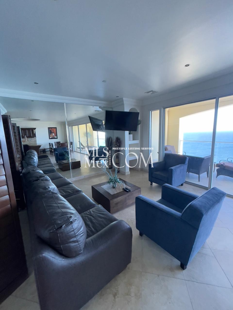 Oceanfront Condo for Rent in Las Olas Grand Rosarito | Unit 1708 | 2BR Luxury | 17th Floor Views ⸻