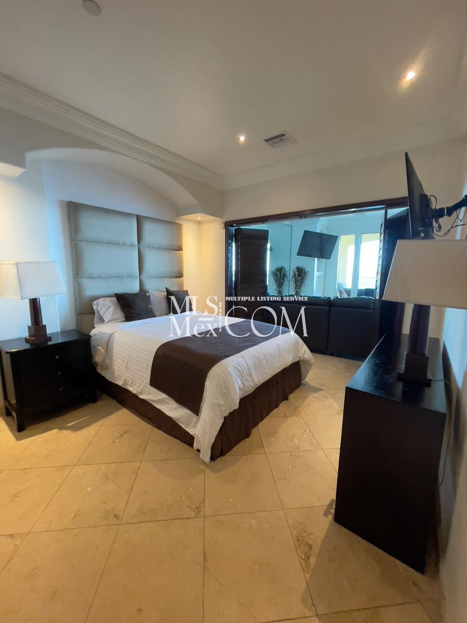 Oceanfront Condo for Rent in Las Olas Grand Rosarito | Unit 1708 | 2BR Luxury | 17th Floor Views ⸻